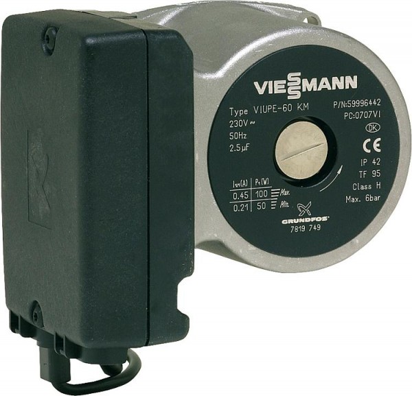 Viessmann Pumpenkopf VIUPE 60 Ref.7819749