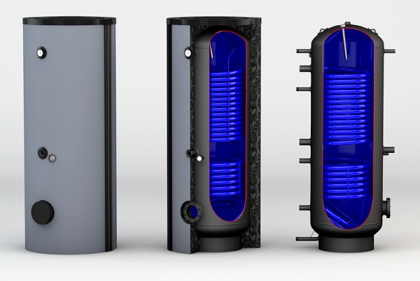 AUSTRIA EMAIL WAERMEPUMPEN Solarspeicher WP SOL 350