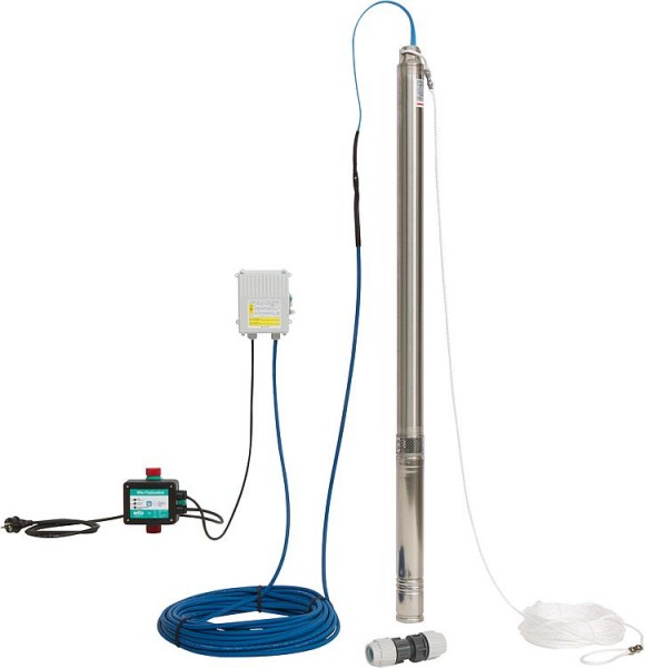 Unterwasserpumpe Wilo-SUB TWU 3-0123-PlugundPump/FC