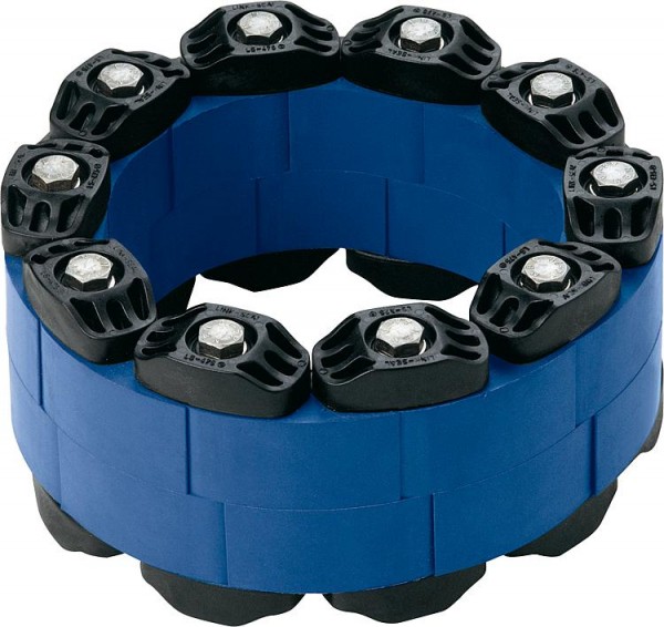 Mauerdurchführung Microflex Durchm. 200mm für Kernbohrung 250-255mm