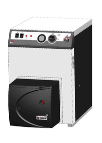 ACV N 1 eco Öl-Heizkessel mit Brenner