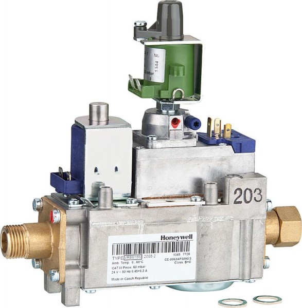 Gaskombiventil für Buderus 7100212