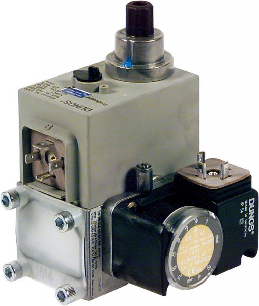 Gas-Multi-Block einstufig MB-DLE 412 B 01 S20 11/4