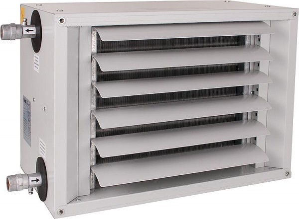 Luftheizer LH220 15,2-16,6 kW, 230V/50Hz 1.900-2.450 m3/h