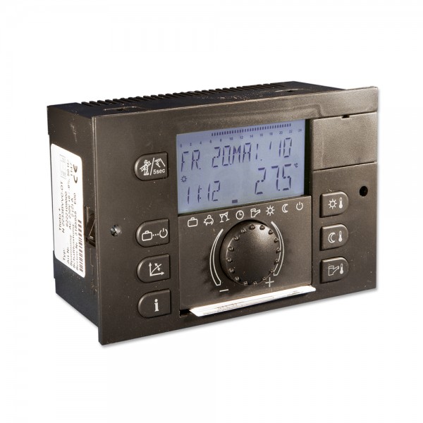 EbV THETA+N 2233 BVVC ohne Kabelsatz mit Speicher-Kessel-Außen-Vorlauffühler