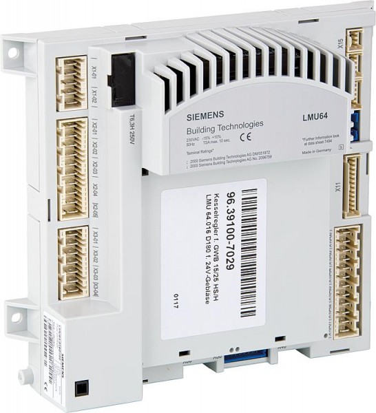 Kesselregler MHG 96.39100-7029