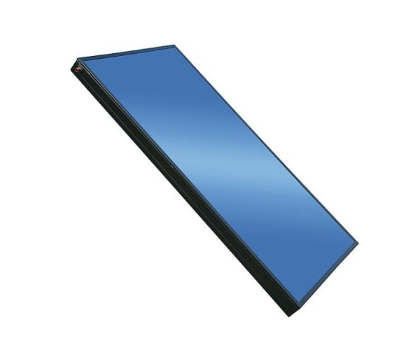 Flachkollektor Sunex Typ SX 2.51 waagerechte Montage