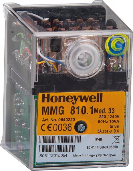 Satronic MMG 811-33 Nachfolger MMG-811-1-33