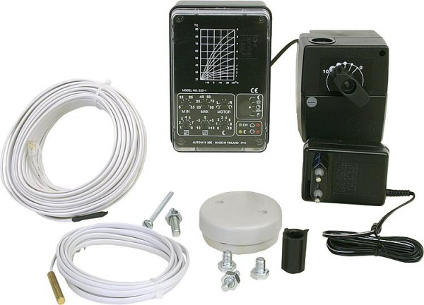 Kompaktregler Automix 30 E ohne Schaltuhr