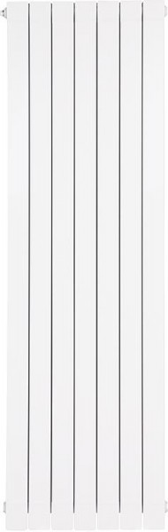 Aluminium-Heizkörper Jabor mit Mittelanschluss Typ 1200-9 Glieder, RAL9010