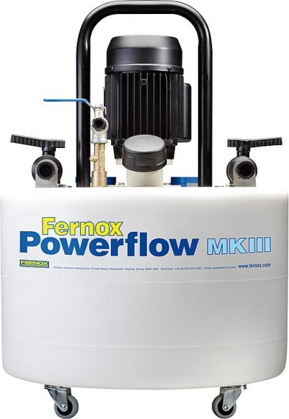 Power Flushing Pumpe MK3 Spülpumpe