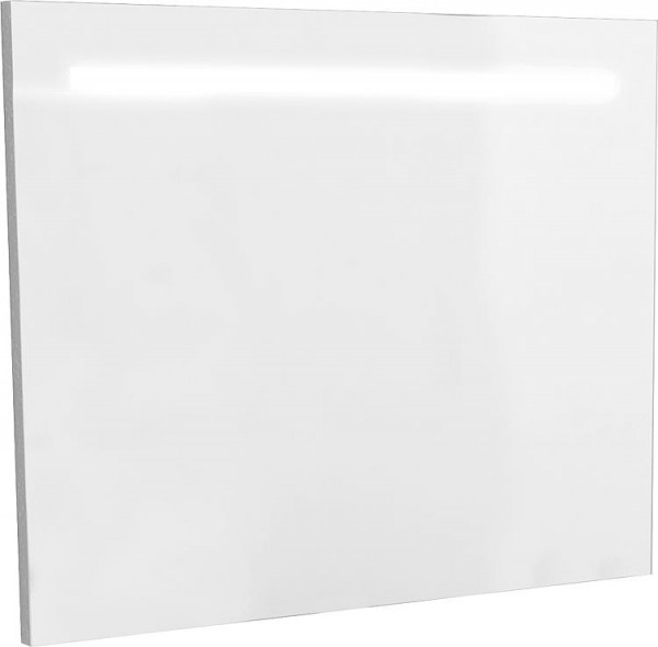 Spiegel m. beleuchteter Blende LED-Leuchte 10 Watt 900x720mm
