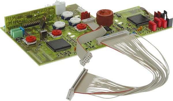 Leiterplatte TEC I (CPU) 13-0373