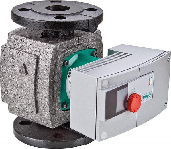 WILO Umwälzpumpe Stratos 80/1-12 Flansch-Ausführung BL 360mmPN 6