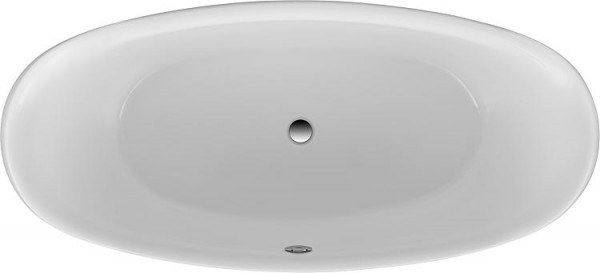 Badewanne CLAS BxHxT:1800x745x835mm freistehend