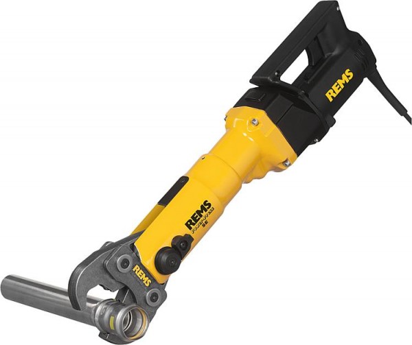 REMS Power-Press SE Basic-Pack Elektrische Radialpresse 230V, im Stahlblechkasten