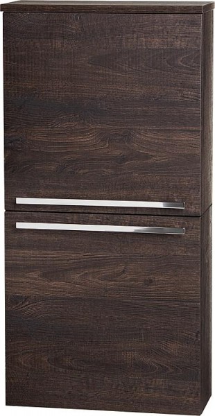 Beischrank ENURI 2 Türen Eiche dunkel D. Anschlag rechts 500x1018x208mm