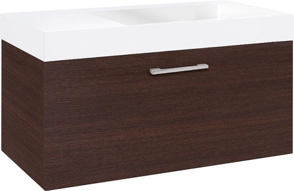 WTU+Mineralguss-WT ELISA Eiche dunkel 1Auszug 905x534x505mm