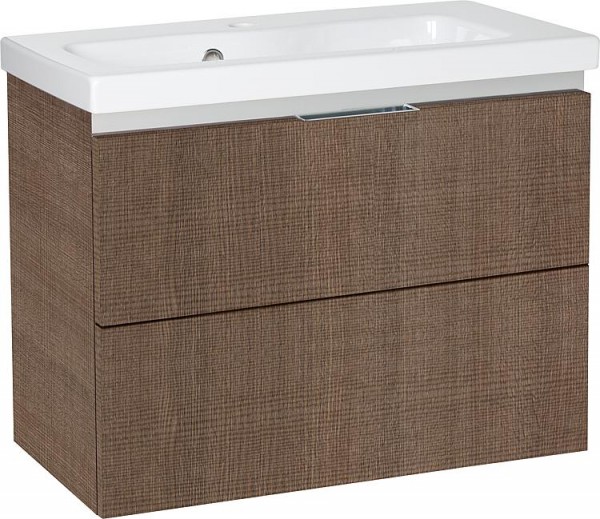 WTU+Keramik-WT EOLA Tranche braun 2 Auszüge 610x580x380mm