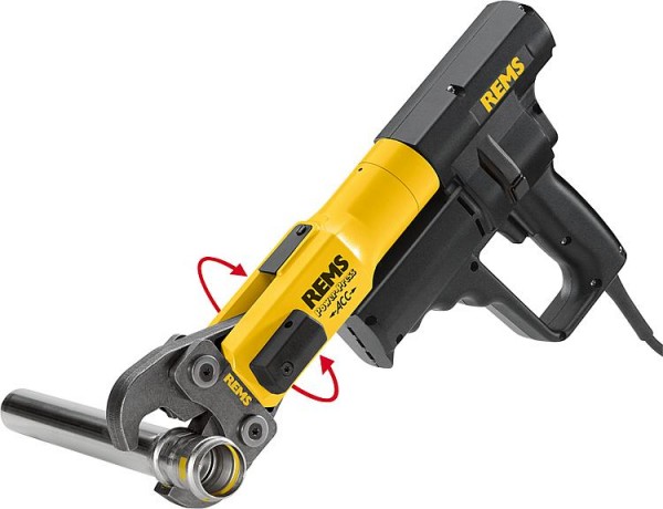 Rems Radialpresse ACC Basic-Pack univers. bis Dn 76 (108)mm ohne Pressbacken