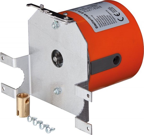 Stellantrieb Abgasklappe Wolf 2400496