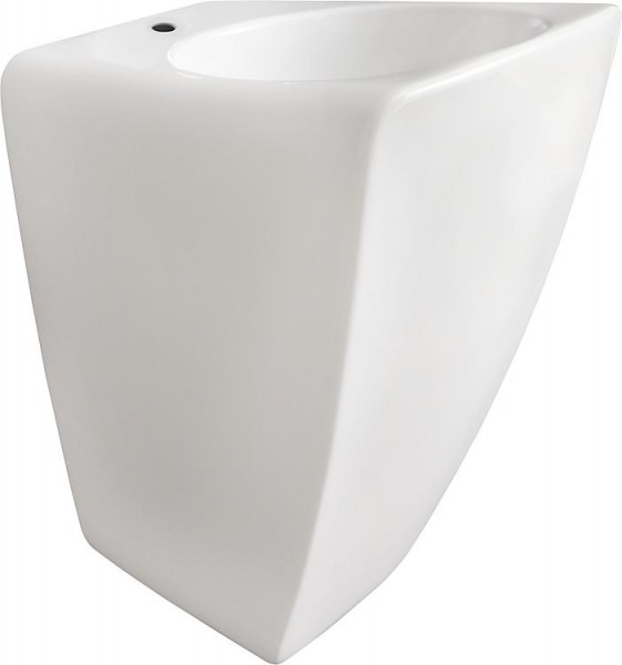 Design-Waschtisch SHIFT BxHxT:505x600x470mm mit 1 Hahnloch