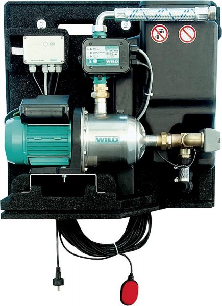 WILO-RainSystem AF Comfort MC 304 EM Motornennleistung 0,55 kW