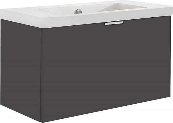 WTU+Keramik-WT EPIL anthrazit Hochglanz1 Auszug 710x550x510mm