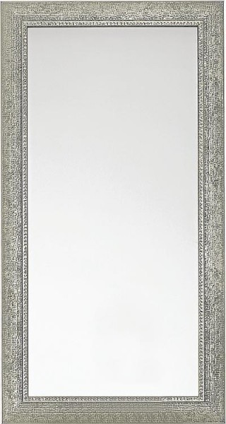 Spiegel Espina mit Silberrahmen 559x1065mm