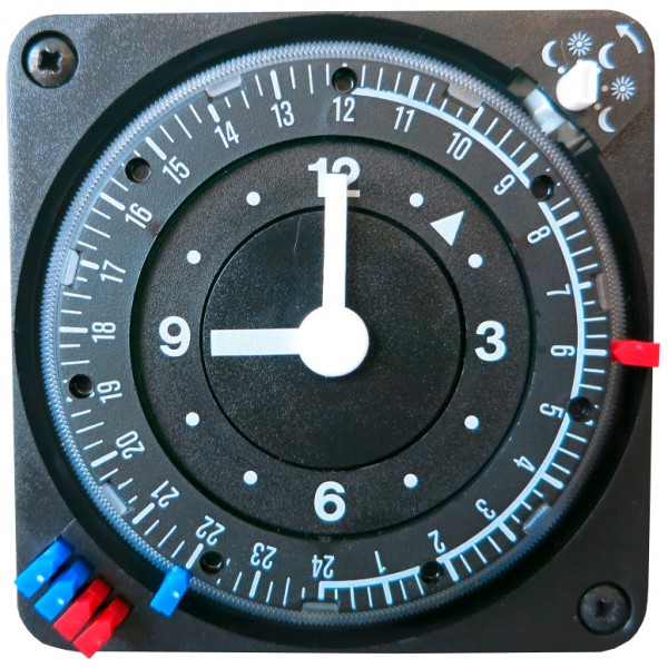Siegermatic S12 AB - analoge Zeitschaltuhr