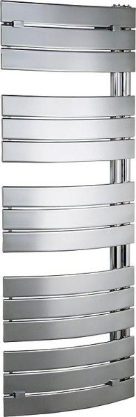Design Heizkörper Typ Pieve, chrom,LxH:550x780mm