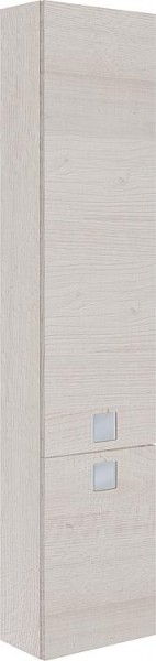 Hochschrank Serie MBL 2 Türen E. hell D. Anschlag links 350x1625x208mm