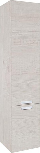 Hochschrank Serie MBB 2 Türen Eiche hell D. Anschlag rechts 350x1625x208mm