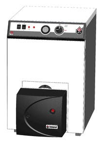 ACV N 3 eco Öl-Heizkessel mit Brenner