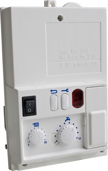 Brennerautomat UBA 1.5 ZETHOS