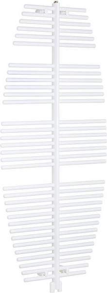 Handtuchheizkörper Gondola weiss (RAL 9016) H x L = 1557 x 700 mm