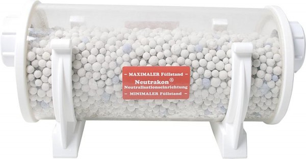 Neutralisator 04/300 für Gas-Brennwert bis 300 kW Inhalt 10,5Kg