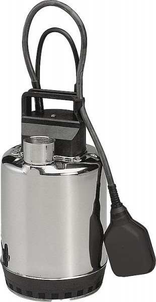 Tauchpumpe TypDOC 7/A mit Schwimmerschalter 0,55 kW