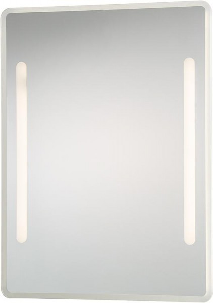 LED-Spiegel ELUCO IP 20 230V-43W 600x800 mm Berührungsloser Sensorschalter