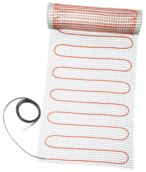 Technotherm WFK 4.0 elektrische Fußbodenheizung Heizmatte 160W/qm