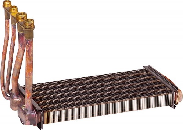 Wärmeblock für ZWR 24-5AE/KE Ju.Nr.: 8 715 406 387