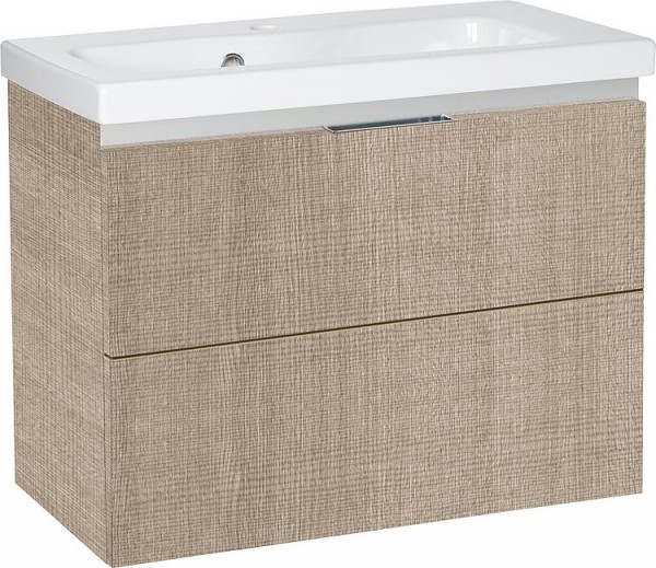 WTU+Keramik-WT EOLA Tranche ecru 2 Auszüge 710x580x380mm