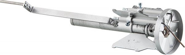 Gasdüse m. Stauscheibe und Führungs- stange Golling, 1MI-52-003 passend für GZG 5