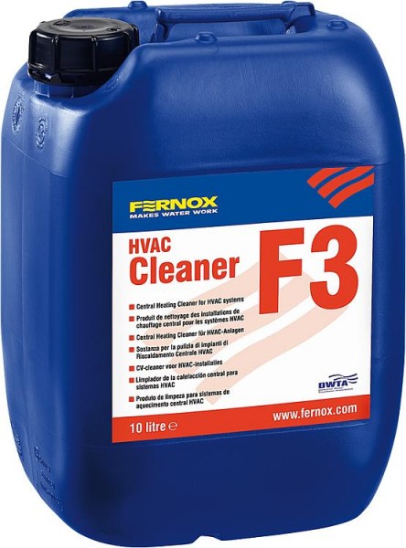 HVAC Zentralheizungsreiniger Cleaner F310l