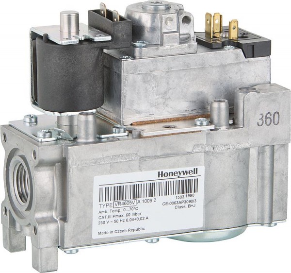 Gaskombiventil Örtli 7570715