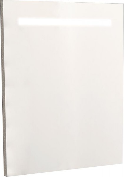 Spiegel m. beleuchteter Blende LED-Leuchte 10 Watt 600x720mm