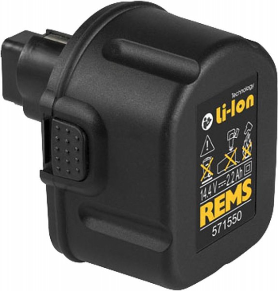 Ersatzakku Li-Ion 14,4 V 3,2Ah