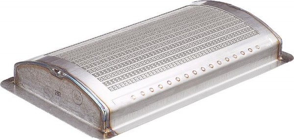 Brenner AB Fd. 670 (Nov.96) f.ZSBR/ZWBR7 Ju.Nr.: 8 718 006 658