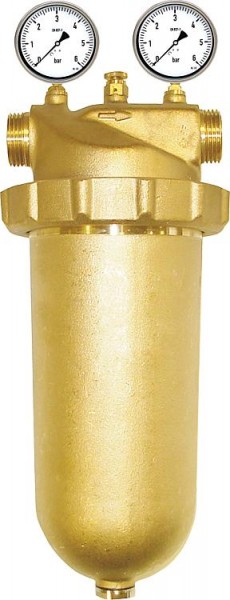 Heizungsfilter Messing DN 50 (2 ) IG