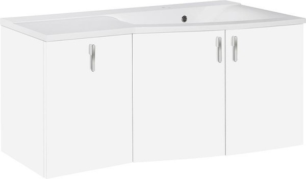 WTU+Mineralguss-WT EBAMO weiß Hochglanz3 Tü. Abl. links 1060x526x370/510